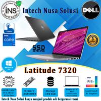 Gambar DELL Latitude 7320 i7-1165G7 16GB 1TB SSD TOUCH WIN10PRO 3YR dari Intech Nusa Solusi undefined 1 Tokopedia