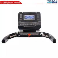 Gambar TL126 Treadmill 4Hp Auto Incline Max 130Kg TOTAL FITNESS dari brad store toped undefined 2 Tokopedia
