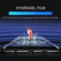 Gambar Anti Gores Oppo A74 Hydrogel Screen Protector Auto Repair Clear HD dari Agora.official undefined 3 Tokopedia
