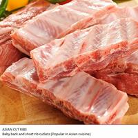 Gambar Paikut Babi / Iga Babi/ Bakut teh @500gr (tanpa tulang besar dari Specialist Fresh Meats undefined 4 Tokopedia