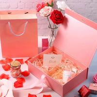 Gambar Gift Hard Box/Kotak Kado Hadiah Rigid Tebal - Merah, (GB24) Besar dari PackagingSolution8889 undefined 3 Tokopedia