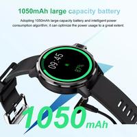 Gambar LEMFO LEMP 4G LTE 4/64GB Smartwatch Phone Android 9 Dual Chip Cam Sp02 dari Queenarastore undefined 2 Tokopedia