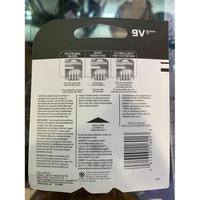 Gambar ALKALINE 9V - Baterai Duracell 9 Volt - Batre 9V Duracell dari AjeOpi undefined 2 Tokopedia