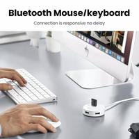 Gambar Ugreen USB Bluetooth Dongle 5.0 Receiver Adapter CRS Audio Transmitter - Classic Style dari Perlu Ada undefined 4 Tokopedia