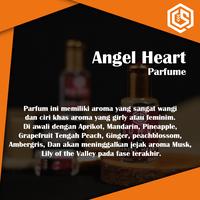 Gambar Angel Heart SUHRI 100% Import Original Non Alkohol 12 ML dari Suhri ID undefined 3 Tokopedia