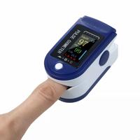 Gambar Oximeter fingertip Pulse ujung jari ukur detak jantung LED 4 colors dari Putra Jaya88 undefined 3 Tokopedia