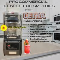 Gambar Heavy Duty Blender GETRA KS 10000 dari Jaya Agung Mesin_NEW undefined 4 Tokopedia