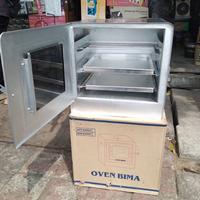 Gambar OVEN TANGKRING BIMA 42 SIZE BESAR BONUS 2 LOYANG dari toko mesin ABC undefined 3 Tokopedia