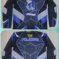 Gambar Kaos Panjang Jersey Airud dari BDSC undefined 1 Tokopedia
