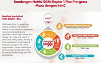 Gambar Susu Formula Bayi SGM Eksplor 1+ Plus 1-3 tahun 400 gr 400g 400 g Madu dari cocoonbabyshop undefined 2 Tokopedia