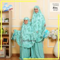 Gambar Mukena anak rayon bali KEIRA - Mukena anak usia 2-14 tahun TK SD SMP - Mint, DEWASA dari Karimstoree undefined 1 Tokopedia