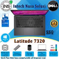 Gambar DELL Latitude 7320 i7-1165G7 16GB 1TB SSD TOUCH WIN10PRO 3YR dari Intech Nusa Solusi undefined 3 Tokopedia