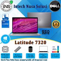Gambar DELL Latitude 7320 i7-1165G7 16GB 1TB SSD TOUCH WIN10PRO 3YR dari Intech Nusa Solusi undefined 2 Tokopedia