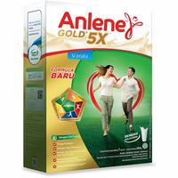 Gambar Anlene Susu Bubuk Gold Plus Vanila 250g dari rostinishop undefined 1 Tokopedia