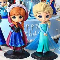 Gambar Mainan Anak Boneka Frozen | Cake Topper | Dekorasi Kue Ulang Tahun - Elsa dari RAVAmaret undefined 2 Tokopedia