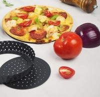 Gambar Loyang Pie PIZZA Pan dengan LUBANG Anti Lengket Bongkar Pasang Tebal - Sedang 20cm dari SeekNDeal undefined 3 Tokopedia