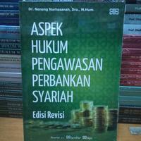 Gambar BUKU ASPEK HUKUM PENGAWASAN PERBANKAN SYARIAH dari TB CS 63&64 undefined 1 Tokopedia