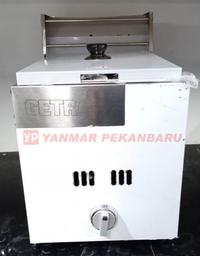 Gambar Gas Deep Fryer GETRA GF-101G dari Yanmar Pekanbaru undefined 2 Tokopedia