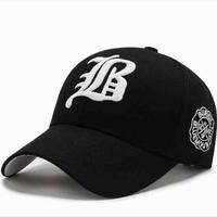 Gambar COD Topi Pria Baseball Distro Berkualitas Logo LB - Hitam Putih dari Aldebarran Store undefined 3 Tokopedia