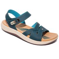 Gambar Homyped Hijabers Liora TN46 Sepatu Sandal Tali Wanita - Coklat , 39 dari homypedid undefined 2 Tokopedia