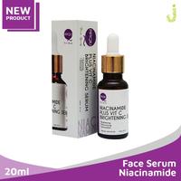Gambar PIPIQIU NIACINAMIDE PLUS SERUM + VITAMIN C 20ML dari SURABAYA VAPOR undefined 1 Tokopedia