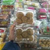 Gambar KUE MOCHI KETAN TABUR WIJEN dari CV. Aksara Anugerah Wiracarita undefined 2 Tokopedia