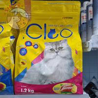 Gambar Cleo Adult Salmon 1.2KG Makanan Kucing Cat Food no meo friskies dari Fuzita Hobbies undefined 1 Tokopedia
