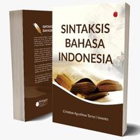 Gambar Sintaksis Bahasa Indonesia dari Penerbitmanggu undefined 5 Tokopedia