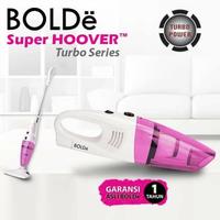 Gambar Alat Penyedot Debu-Sedotan Debu-Vacum Cleaner Bolde Super Hoover Turbo - Pink dari Floeshop undefined 2 Tokopedia