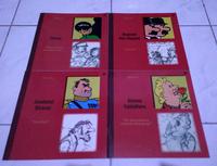 Gambar Paket Komplit 12 Buku TINTIN Character Series - Michael Farr Gramedia dari CMN Books undefined 2 Tokopedia