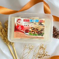 Gambar Kebab Putih by Kebab Frozen +62 / Kebab Daging Sapi / Kebab enak - Tidak Pedas dari camilanplus62 undefined 2 Tokopedia