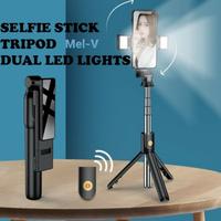 Gambar Tongsis/Tripod Bluetooth 3in1 WXY-02 dari Melv Com undefined 1 Tokopedia