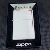 Gambar Zippo Marioboros White Matte dari ZIPPOMHAWII undefined 1 Tokopedia