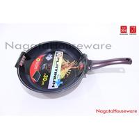 Gambar Teflon Anti Lengket Stainless Fry Pan Pla Plus 30cm IH Zebra 174655 dari Galea Kitchenware OFFICIAL undefined 1 Tokopedia