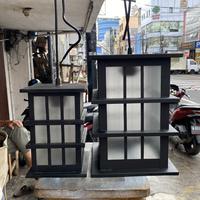 Gambar Lampu gantung industrial / lampu motif jepang - Kecil dari JAYA LED GLODOK undefined 3 Tokopedia