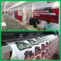 Gambar Cetak Stiker Ritrama Untuk NEON BOX | KACA PINTU | KEMASAN | BRANDING - Cetak Outdoor dari Percetakan Ayo Ngeprint Bekasi undefined 2 Tokopedia