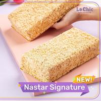 Gambar Birthday Cake Triple Signature ( Tiramisu + Avocado + Nastar ) Le Chic dari harapan jayashop hampers undefined 4 Tokopedia