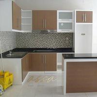 Gambar Kitchen set minimalis (Ms.Hafni) - Citayam, Bogor dari Assa Workshop undefined 1 Tokopedia