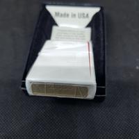 Gambar Zippo Marioboros White Matte dari ZIPPOMHAWII undefined 2 Tokopedia