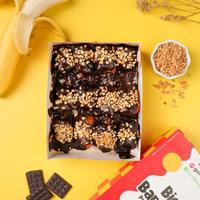Gambar Banana Bites Coklat Kacang dari bigbananasmakassar undefined 1 Tokopedia