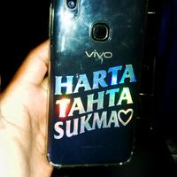 Gambar stiker sticker nama hologram custom ( ukuran Hp) dari Sticker Berkah Karya undefined 2 Tokopedia