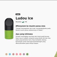 Gambar RELX Infinity Pods Pro Ludou Ice 100% Authentic - Cartridge RELX - 5% dari JakartaVapers undefined 2 Tokopedia