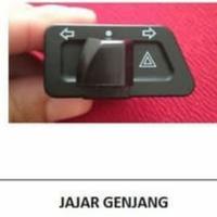 Gambar Tombol Saklar Sein Sen Hazard Supra Beat Vario Revo Karisma Spin - 34mm Kotak dari Piston Cup undefined 4 Tokopedia