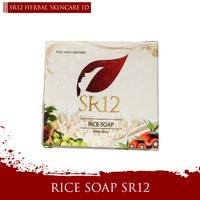 Gambar SABUN BERAS SR12 PENGHILANG JERAWAT PENCERAH WAJAH PENGHILANG KUSAM dari SR12 SKINCARE SOLUTION undefined 2 Tokopedia