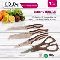 Gambar Pisau Set Bolde Super Utensile dari Alfi global store undefined 3 Tokopedia