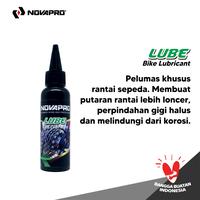 Gambar PAHE 3 IN 1 Produk Cuci dan Perawatan Sepeda dari Novapro Bali undefined 5 Tokopedia
