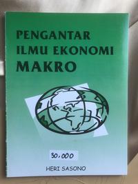 Gambar BUKU PENGANTAR ILMU EKONOMI MAKRO - Heri Sasono dari MAS BAGUS SHOP undefined 1 Tokopedia