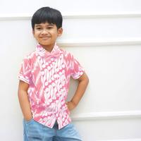 Gambar KEMEJA BATIK ANAK USIA BAYI SAMPAI 12 TAHUN BERKUALITAS ADEM(REAL PIC) - PINK zigzag, 6-12 bulan dari keneshkids undefined 5 Tokopedia