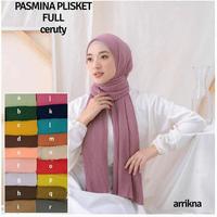 Gambar Jilbab Pashmina Plisket Prisket Lidi dari Toko Muslim Afandi undefined 5 Tokopedia