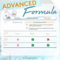 Gambar SOMETHINC 10% NIACINAMIDE BARRIER SERUM 20ML dari Red Jangmi undefined 4 Tokopedia